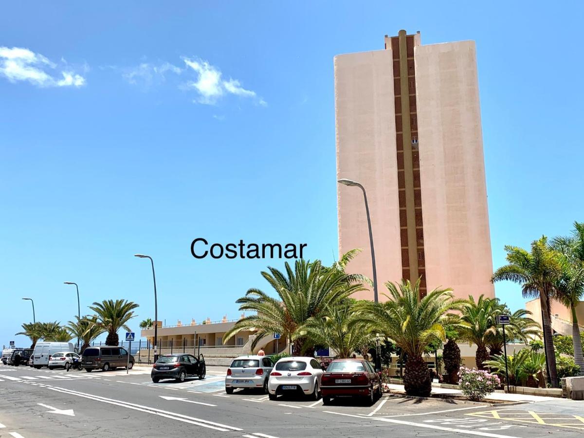 Los Cristianos Costamar Apartment Buitenkant foto